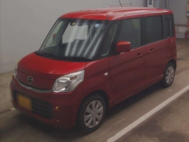 30038 MAZDA FLAIR WAGON MM42S 2017 г. (TAA Kantou)